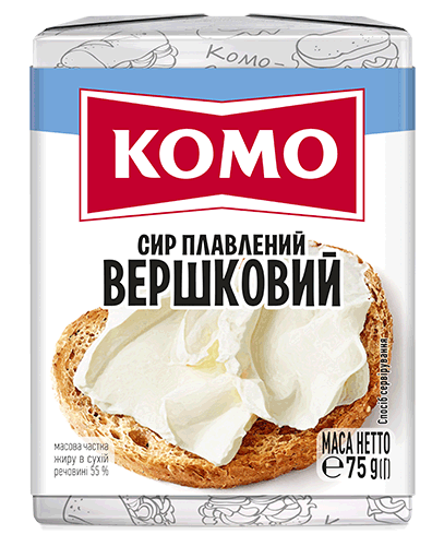 Вершковий